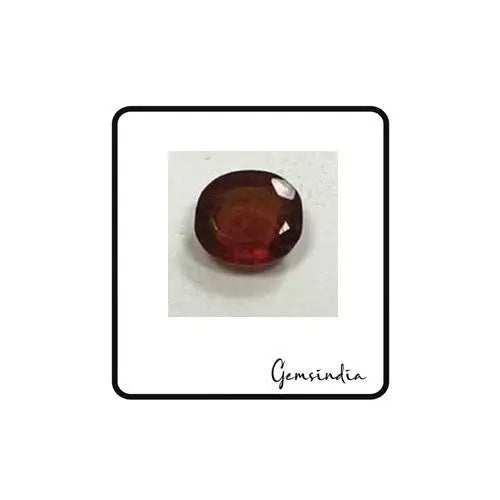 AAA+ Quality 2.95 carat Natural Hessonite Garnet promotional giveaways ABC Jewelery