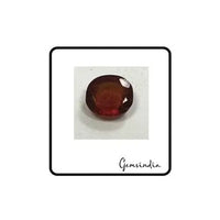 AAA+ Quality 2.95 carat Natural Hessonite Garnet promotional giveaways ABC Jewelery