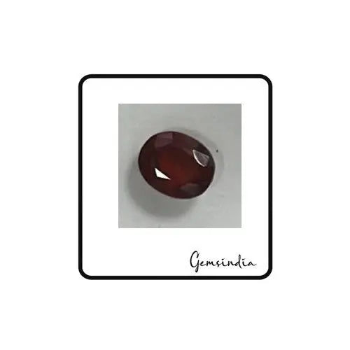 AAA+ Quality 4 carat Natural Hessonite Garnet promotional giveaways ABC Jewelery
