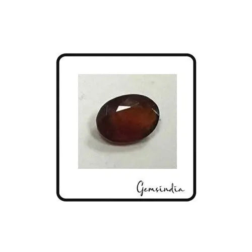 AAA+ Quality 4 ct Natural Hessonite Garnet promotional giveaways ABC Jewelery