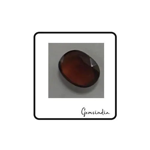 AAA+ Quality 4.2 carat Natural Hessonite Garnet promotional giveaways ABC Jewelery