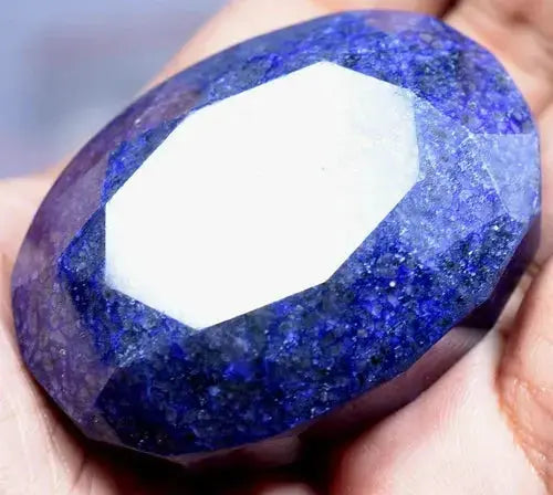 AAA+ Quality 571.70 Ct Natural Huge Blue Sapphire Certified Museum Round Loose Gemstone ABC Jewelery