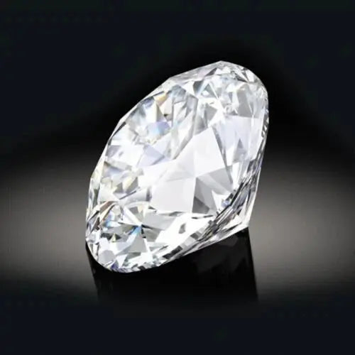 AAA+ Quality CERTIFIED 1.07 Ct Natural Diamond D Grade ROUND LOOSE VVS1/7.0 mm ABC Jewelery