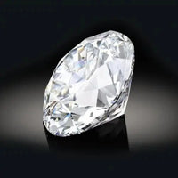 AAA+ Quality CERTIFIED 1.07 Ct Natural Diamond D Grade ROUND LOOSE VVS1/7.0 mm ABC Jewelery