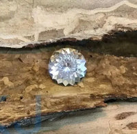 AAA+ Quality CERTIFIED 1.07 Ct Natural Diamond D Grade ROUND LOOSE VVS1/7.0 mm ABC Jewelery