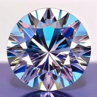 AAA+ Quality CERTIFIED 5.05 Ct Natural Diamond D Grade ROUND LOOSE VVS1/11.5 mm ABC Jewelery