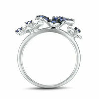 AAA+ Quality Gorgeous 925 Silver Filled Rings Cubic Zirconia Women Wedding Jewelry Size 7 ABC Jewelery