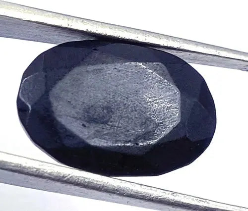 AAA+ Quality IGL Certified 14.00 Ct Natural Blue Sapphire Gemstone Oval Cut Loose Stone 5DNY ABC Jewelery