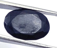 AAA+ Quality IGL Certified 14.00 Ct Natural Blue Sapphire Gemstone Oval Cut Loose Stone 5DNY ABC Jewelery