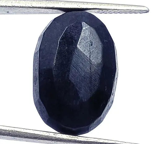 AAA+ Quality IGL Certified 14.00 Ct Natural Blue Sapphire Gemstone Oval Cut Loose Stone 5DNY ABC Jewelery