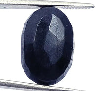 AAA+ Quality IGL Certified 14.00 Ct Natural Blue Sapphire Gemstone Oval Cut Loose Stone 5DNY ABC Jewelery