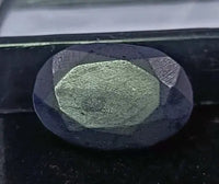 AAA+ Quality IGL Certified 14.00 Ct Natural Blue Sapphire Gemstone Oval Cut Loose Stone 5DNY ABC Jewelery