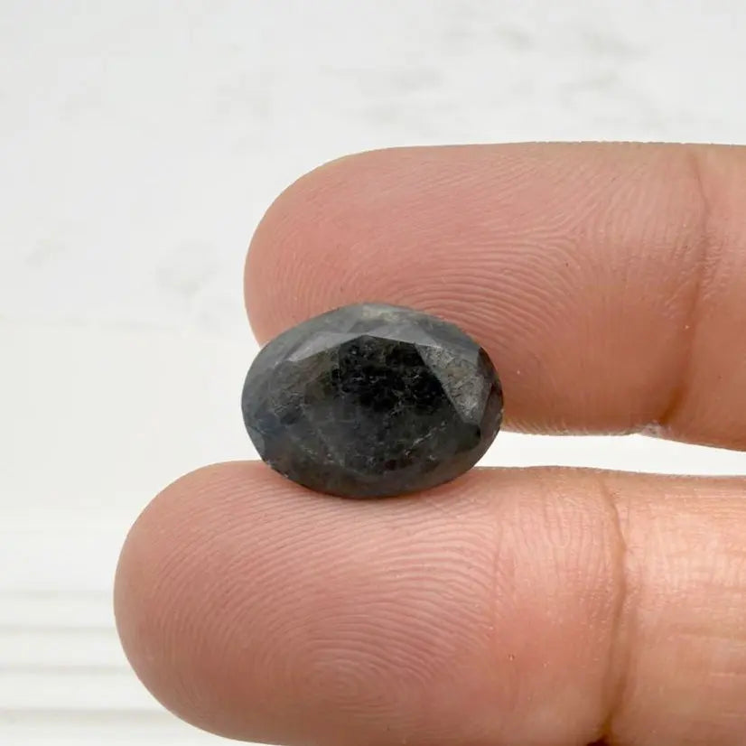 AA+ Quality OVAL MIXED NATURAL BLUE SAPPHIRE, BLUE COLORED, INDIAN GEMSTONE, WEIGHT 9.35 CTS