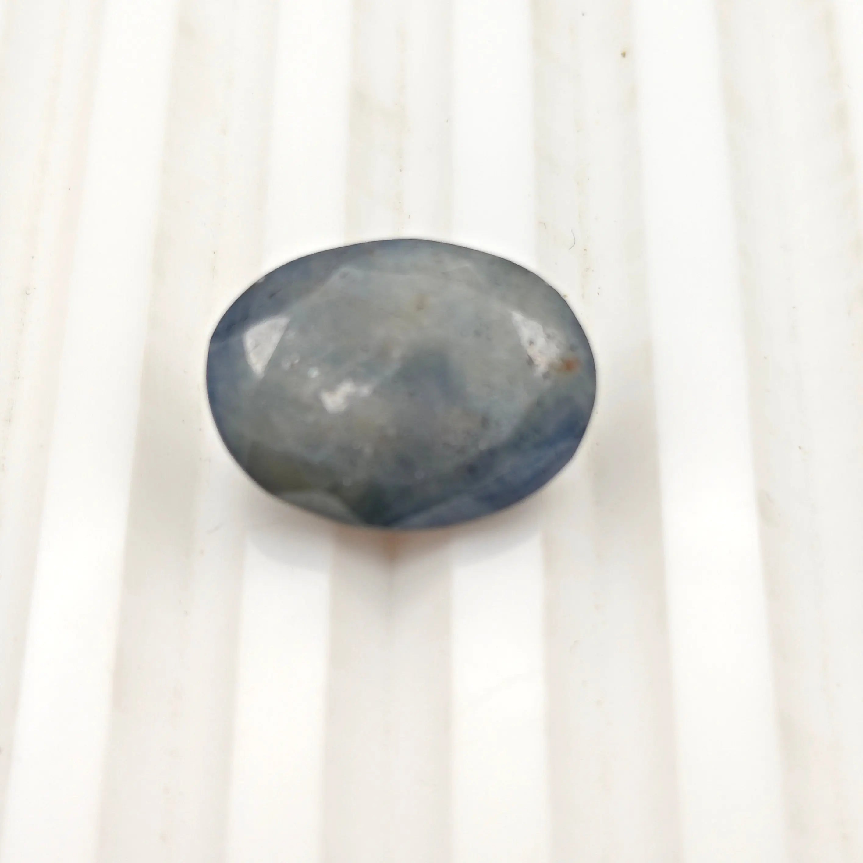 AA+ Quality OVAL MIXED NATURAL BLUE SAPPHIRE, BLUE COLORED, INDIAN GEMSTONE, WEIGHT 9.65 CTS