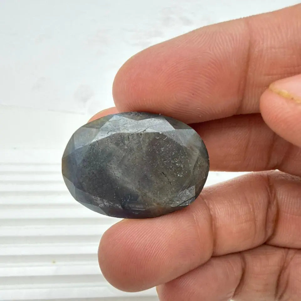 AA+ Quality OVAL MIXED NATURAL BLUE SAPPHIRE, BLUE COLORED, INDIAN GEMSTONE, WEIGHT 93.35 CTS