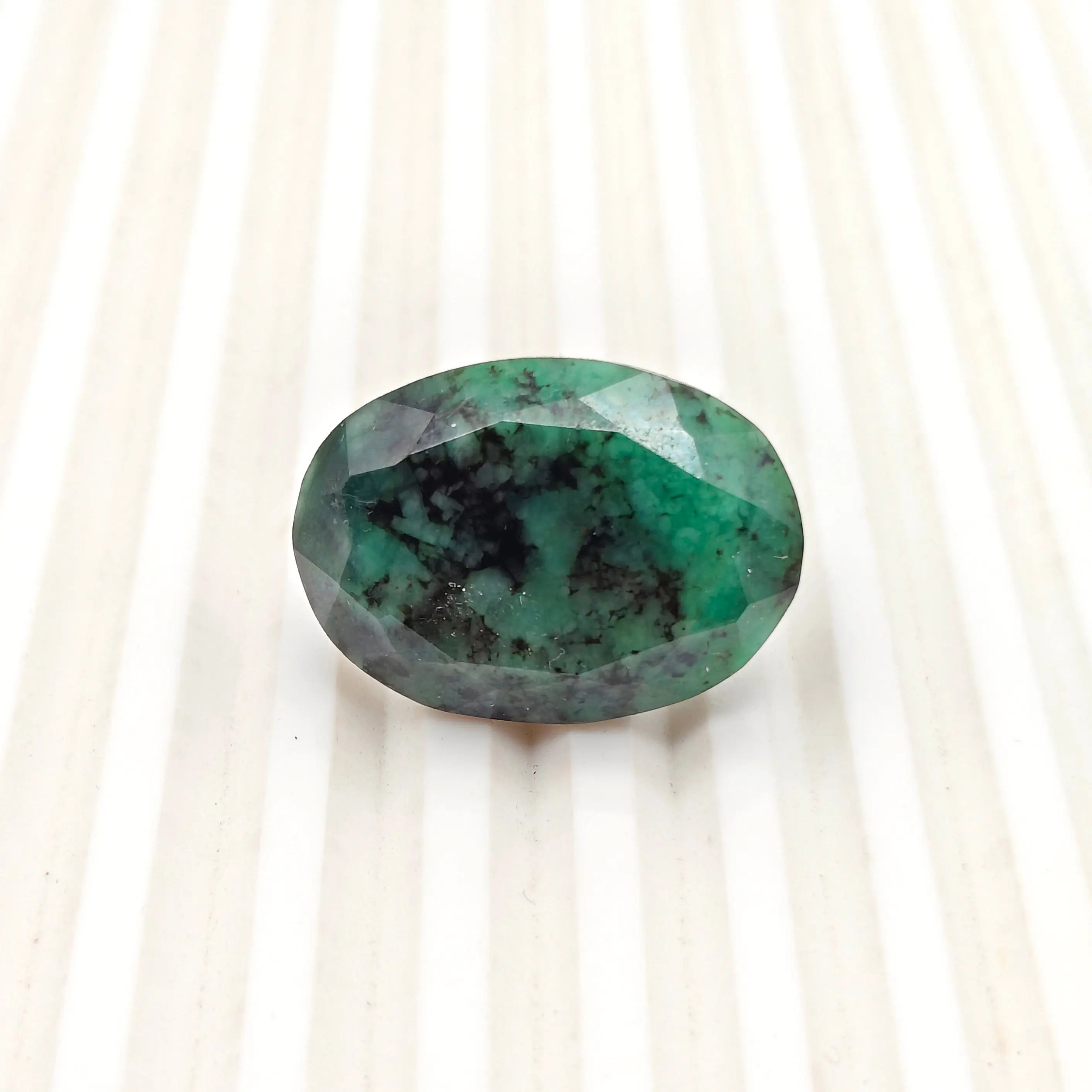AA+ Quality OVAL MIXED NATURAL EMERALD, GREEN COLORED, INDIAN GEMSTONE, WEIGHT 49.3 CTS