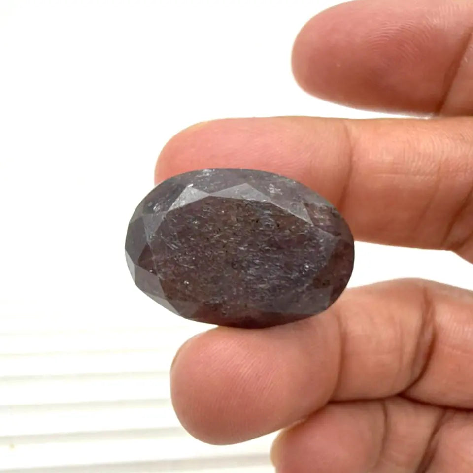 AA+ Quality OVAL MIXED NATURAL RUBY, RED COLORED, INDIAN GEMSTONE, WEIGHT 88.5 CTS