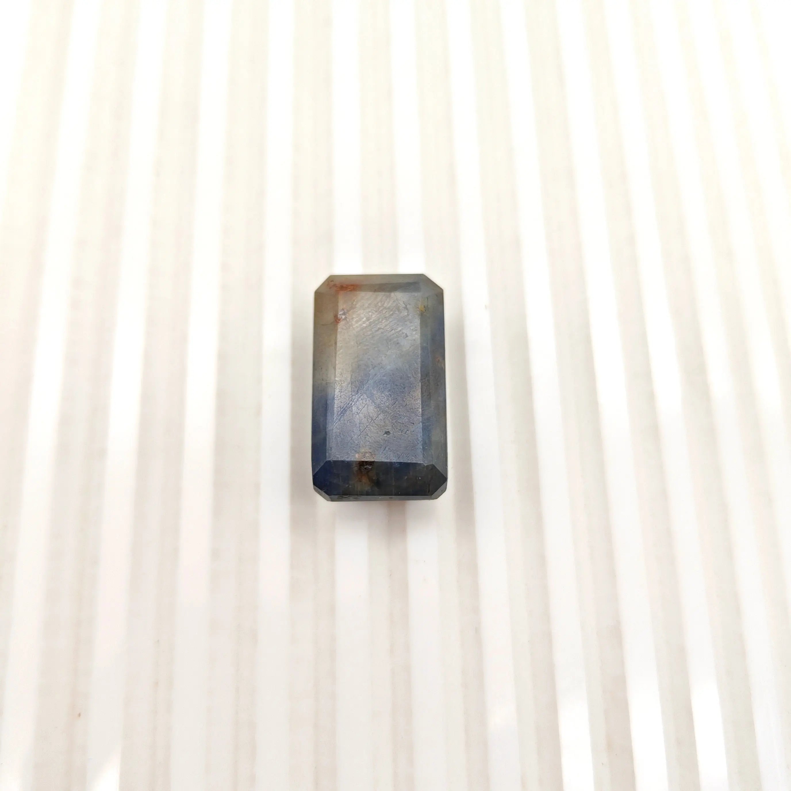 AA+ Quality SQUARE MIXED NATURAL BLUE SAPPHIRE, BLUE COLORED, INDIAN GEMSTONE, WEIGHT 66.1 CTS
