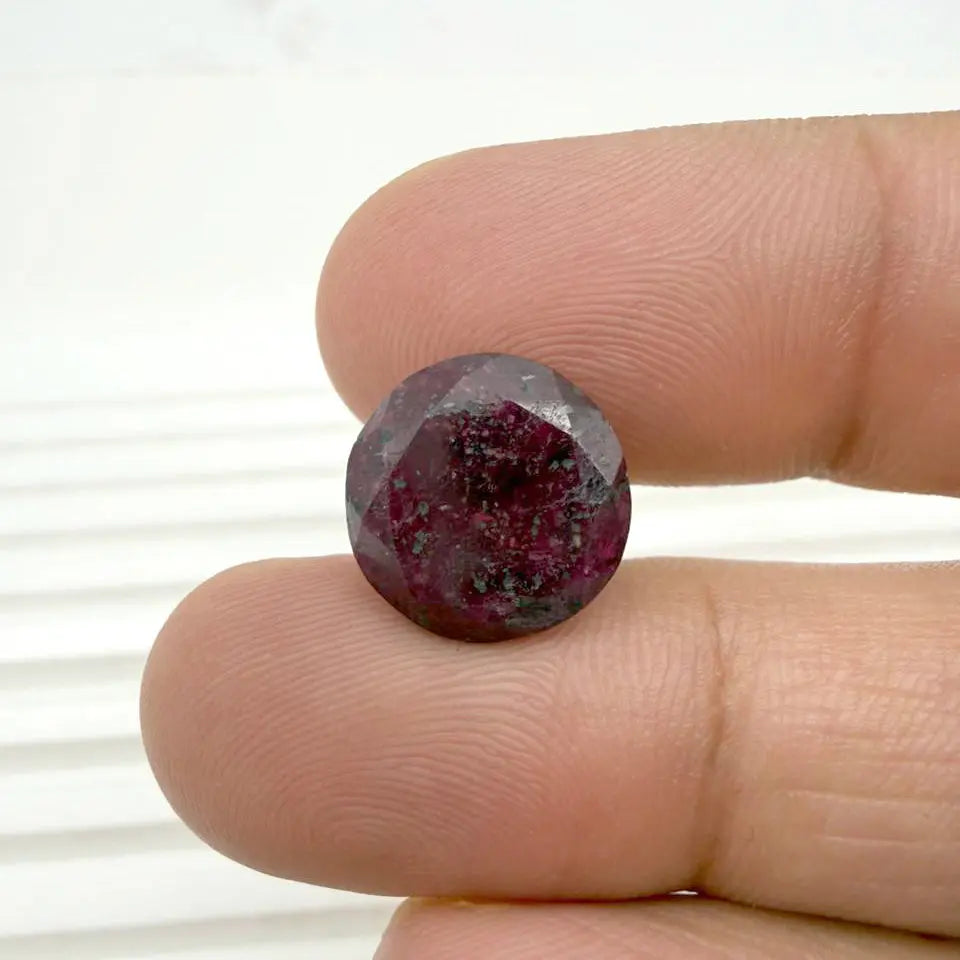 AA+ Quality SQUARE MIXED NATURAL RUBY, RED COLORED, INDIAN GEMSTONE, WEIGHT 10.1 CTS