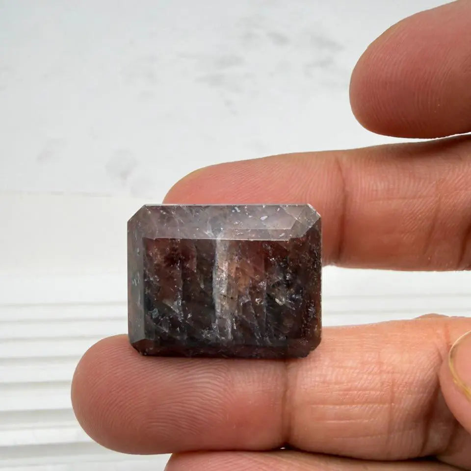 AA+ Quality SQUARE MIXED NATURAL RUBY, RED COLORED, INDIAN GEMSTONE, WEIGHT 91.1 CTS