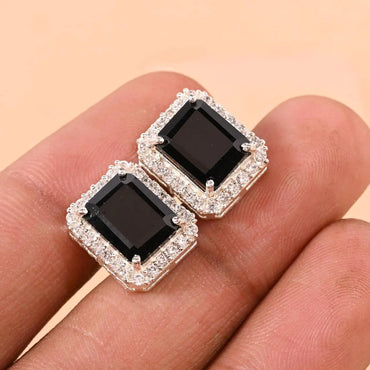 ABC Classic Men's Cufflinks – Elegant Shirt Accessories for Formal Wear, CL03 ABC Rugs Kilims