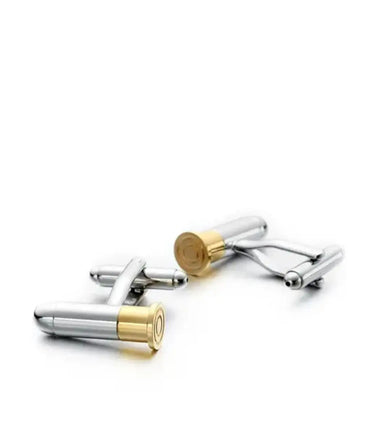 ABC Classic Men's Cufflinks – Elegant Shirt Accessories for Formal Wear, CL13 ABC Rugs Kilims
