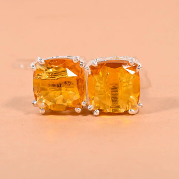 ABC Classic Men's Cufflinks – Elegant Shirt Accessories for Formal Wear, CL35 ABC Rugs Kilims