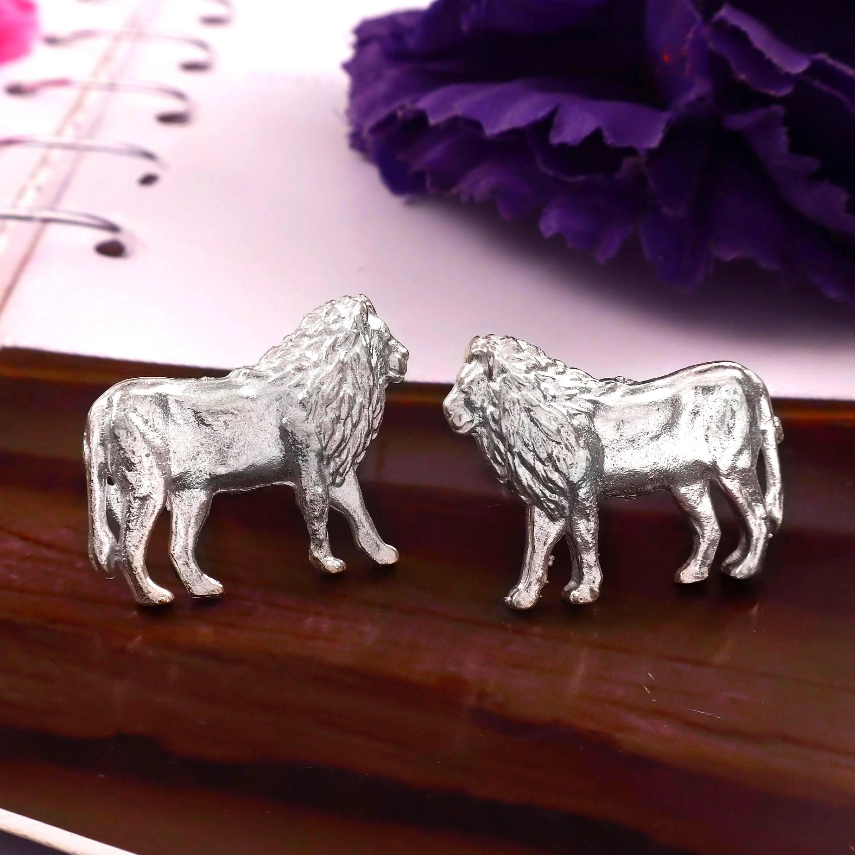 ABC Classic Men's Cufflinks – Elegant Shirt Accessories for Formal Wear, CL42