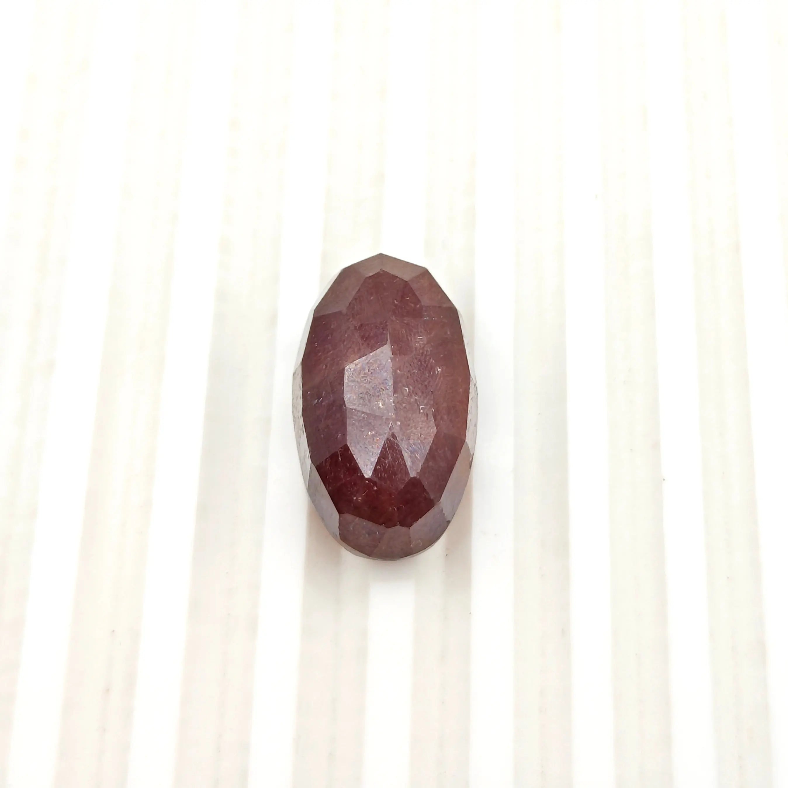 A+ Quality OVAL MIXED NATURAL RUBY, RED COLORED, INDIAN GEMSTONE, WEIGHT 55.85 CTS