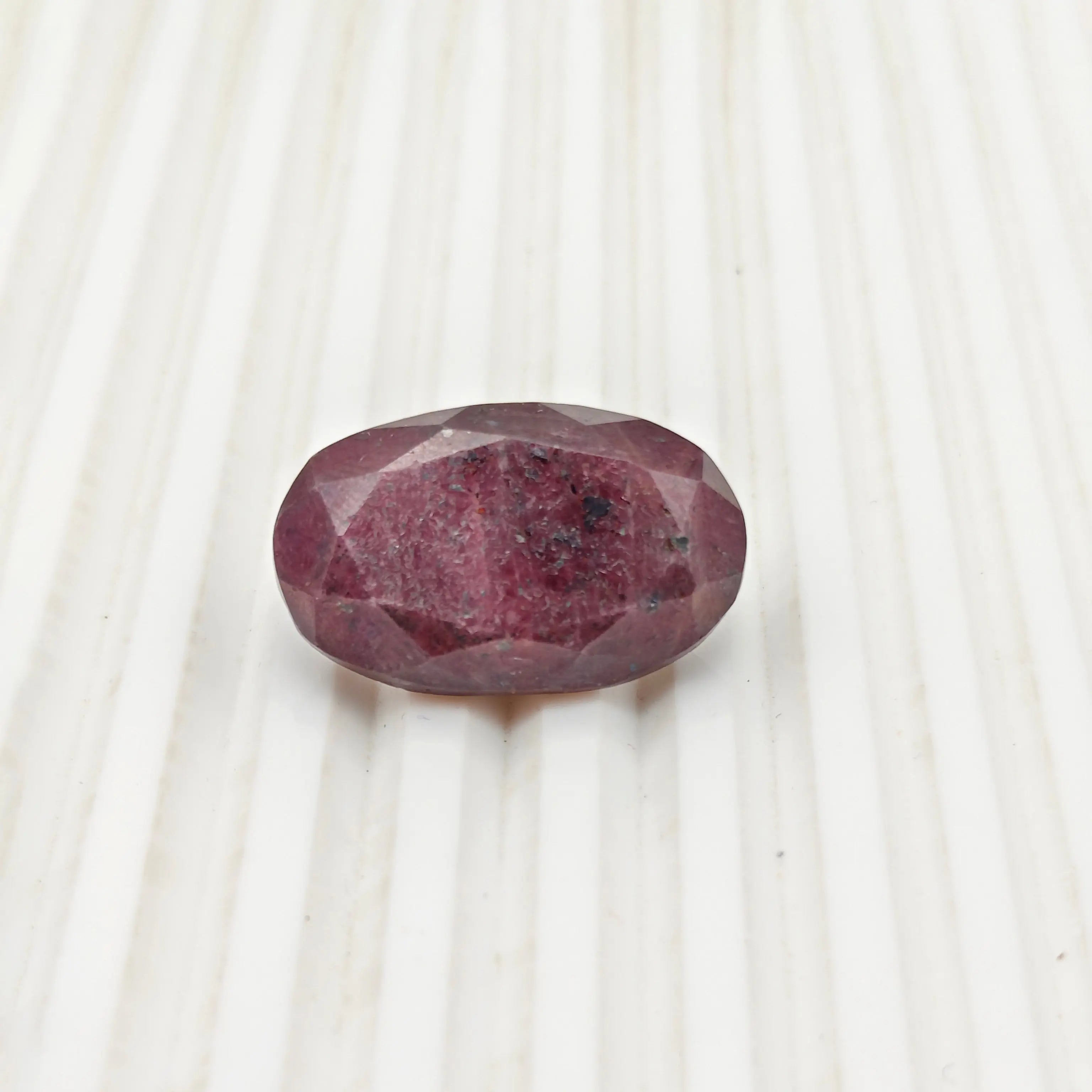 A++ Quality OVAL MIXED NATURAL RUBY, RED COLORED, INDIAN GEMSTONE, WEIGHT 56 CTS