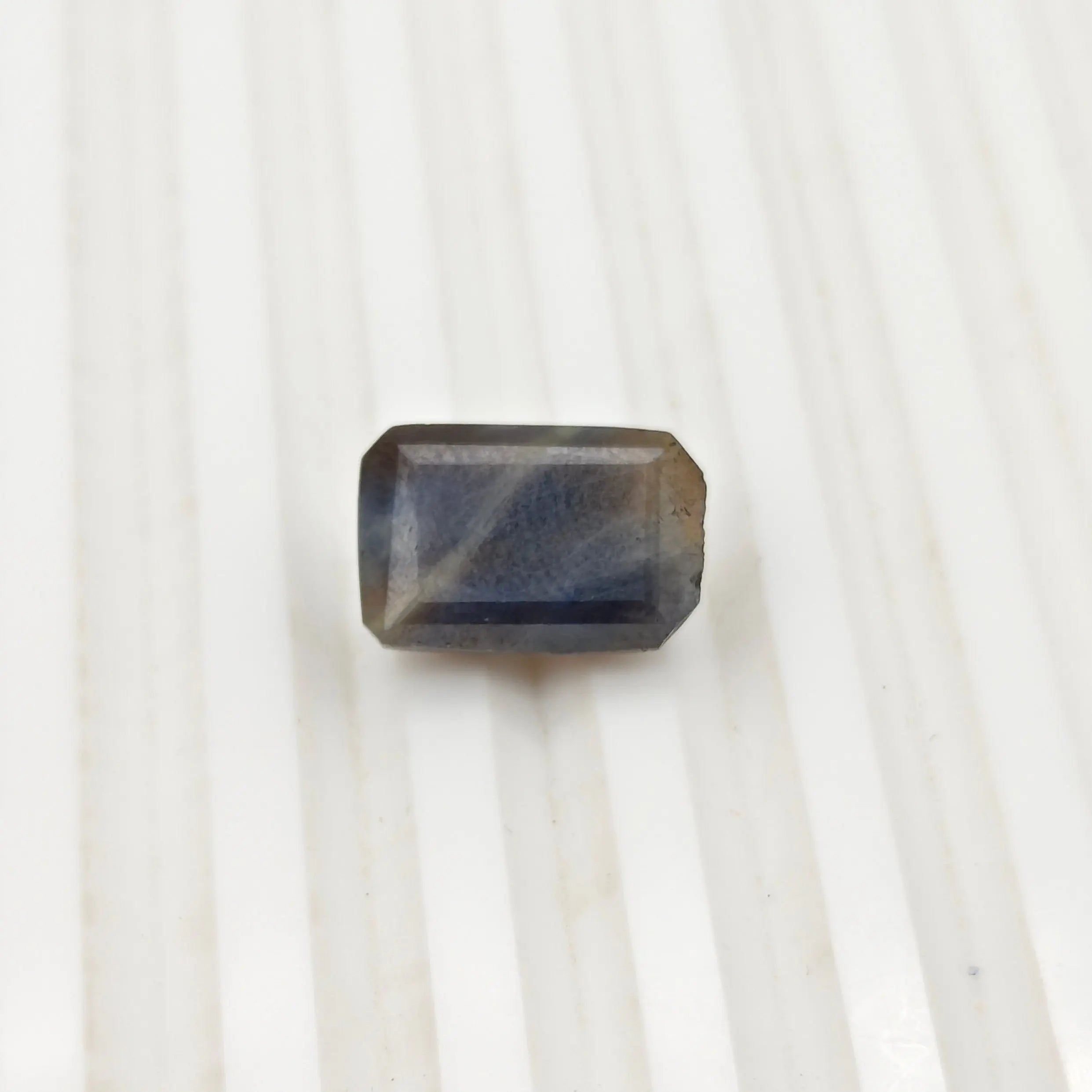 A++ Quality SQUARE MIXED NATURAL BLUE SAPPHIRE, BLUE COLORED, INDIAN GEMSTONE, WEIGHT 10.1 CTS
