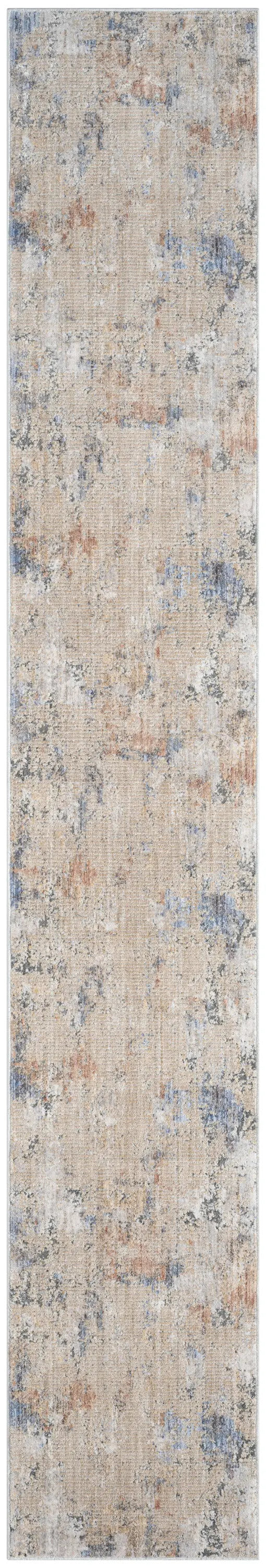 Abstract Hues ABH01 Nourison Home