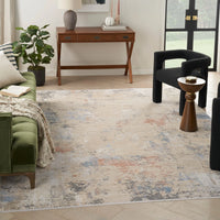 Abstract Hues ABH01 Nourison Home