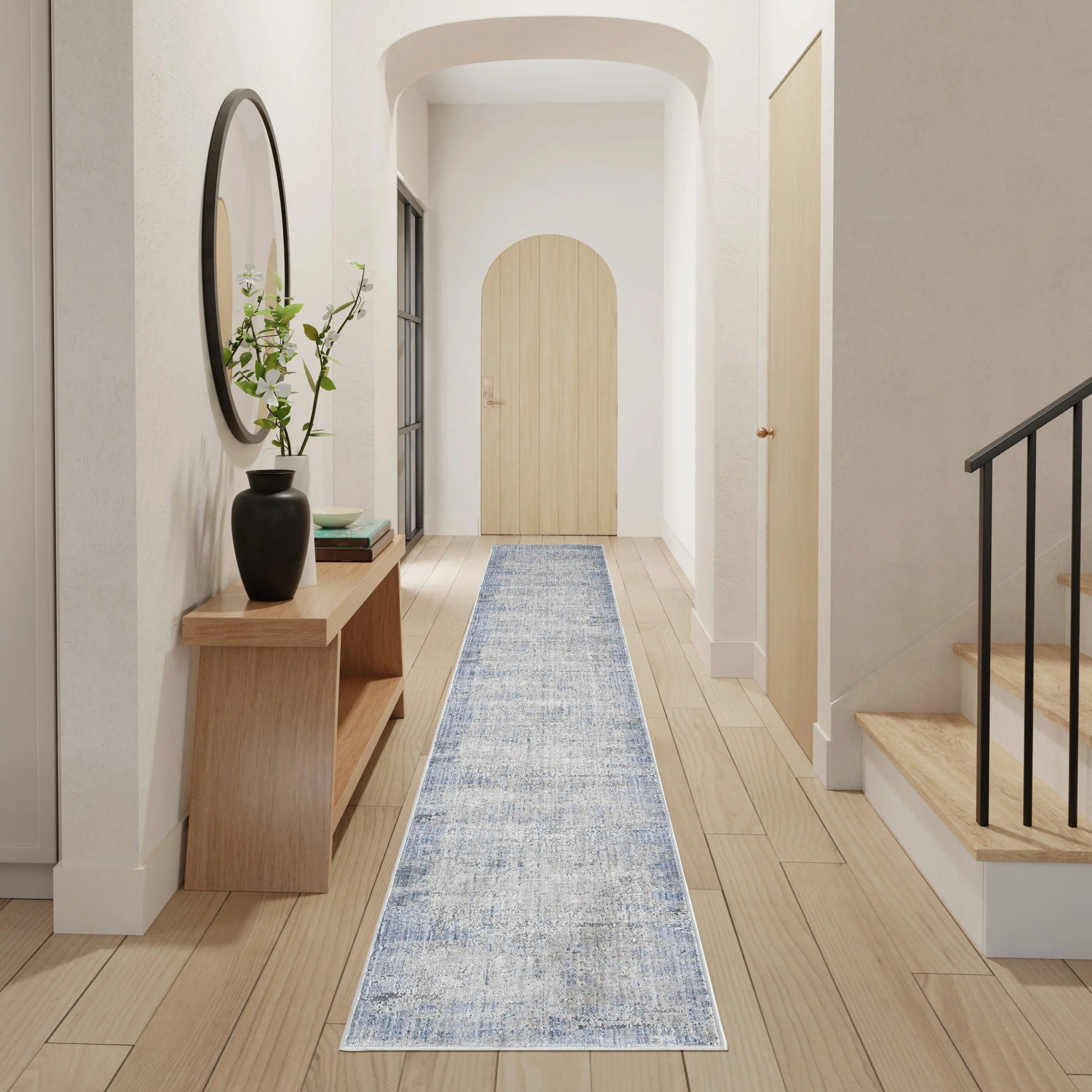 Abstract Hues ABH02 Nourison Home