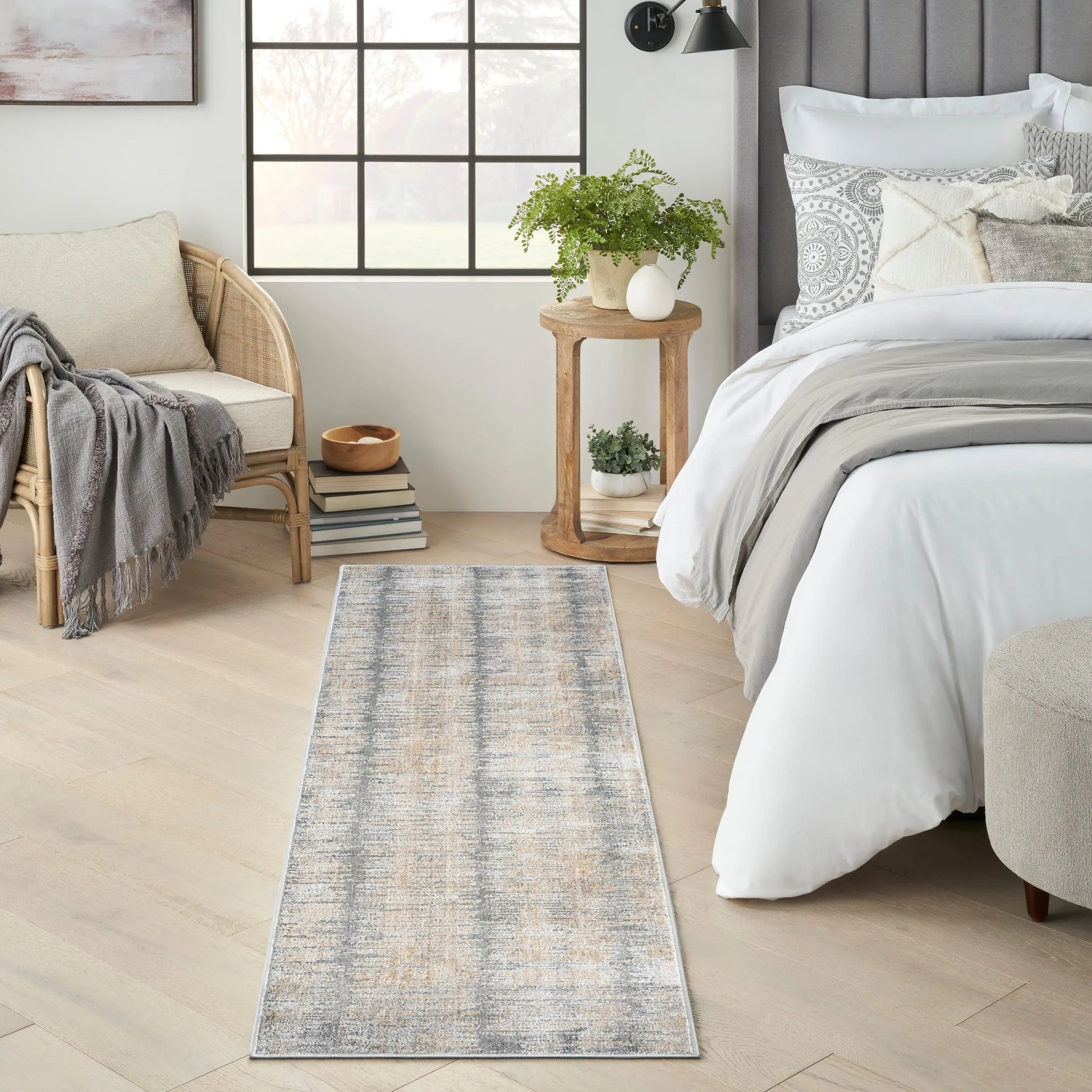 Abstract Hues ABH03 Nourison Home