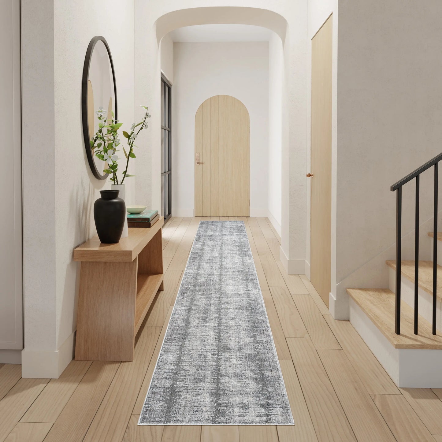 Abstract Hues ABH03 Nourison Home