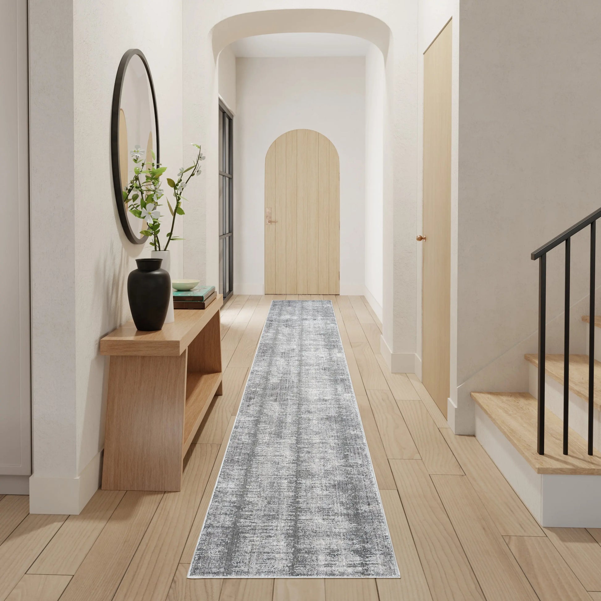 Abstract Hues ABH03 Nourison Home