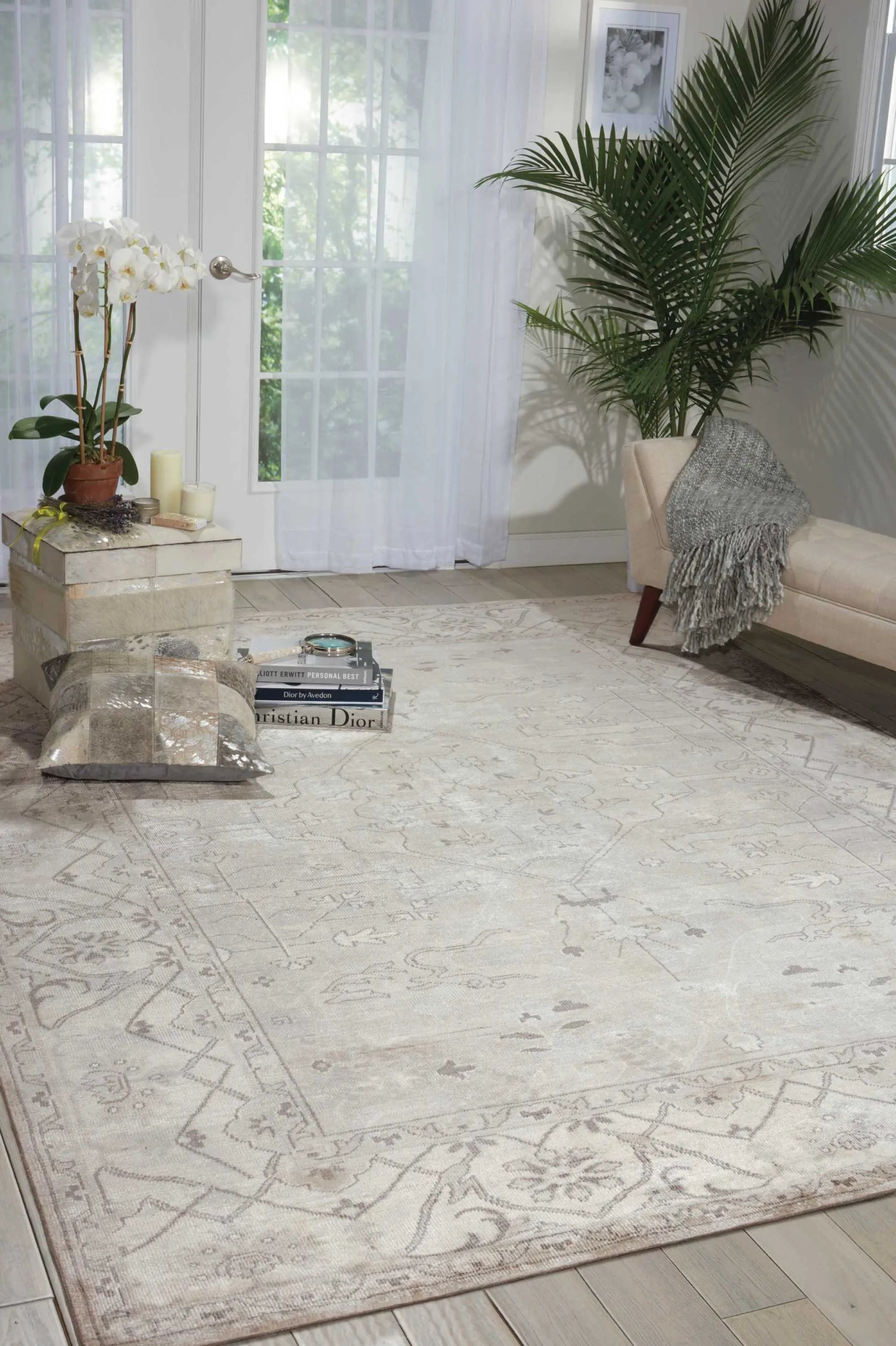 Aldora ALD01 Nourison Home
