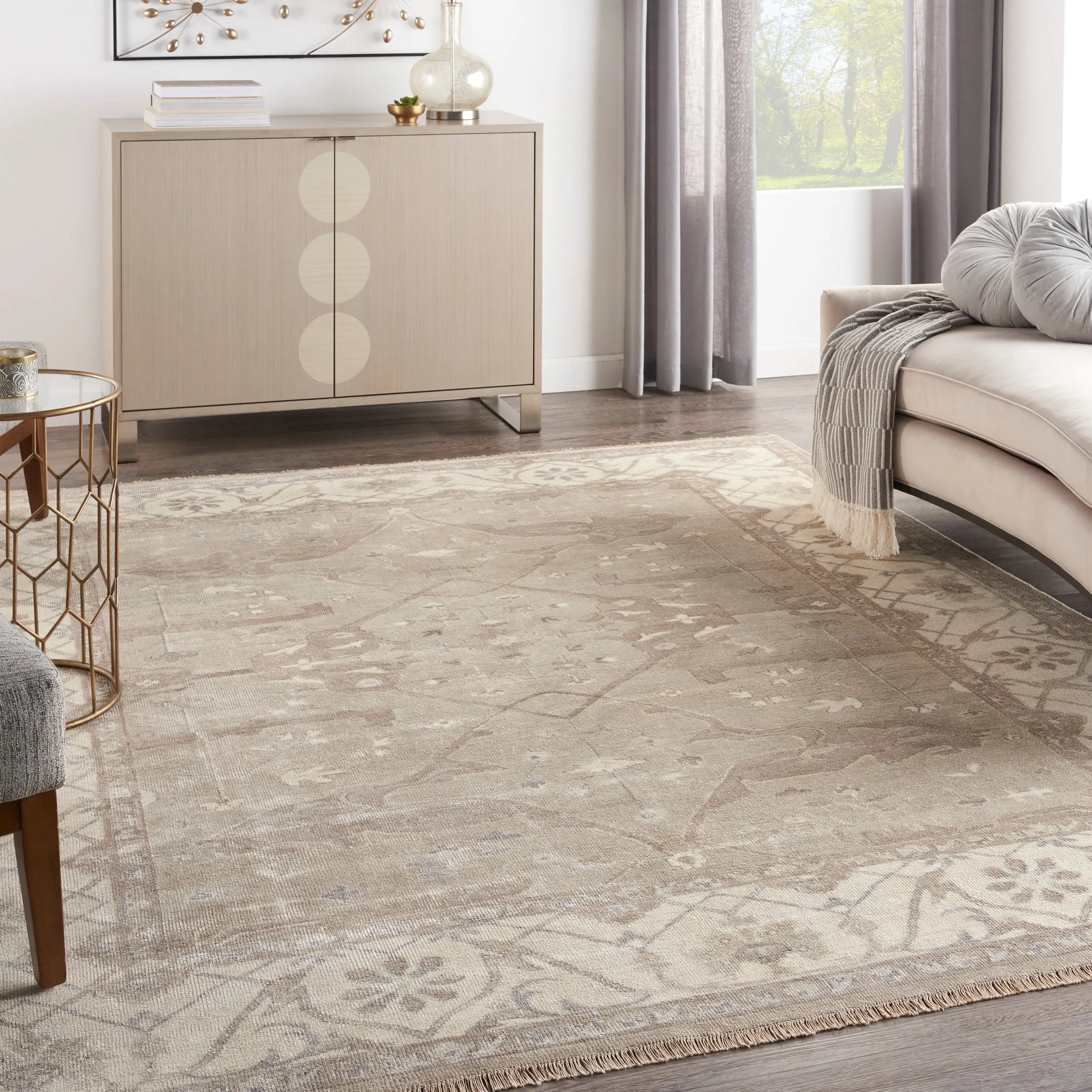 Aldora ALD01 Nourison Home