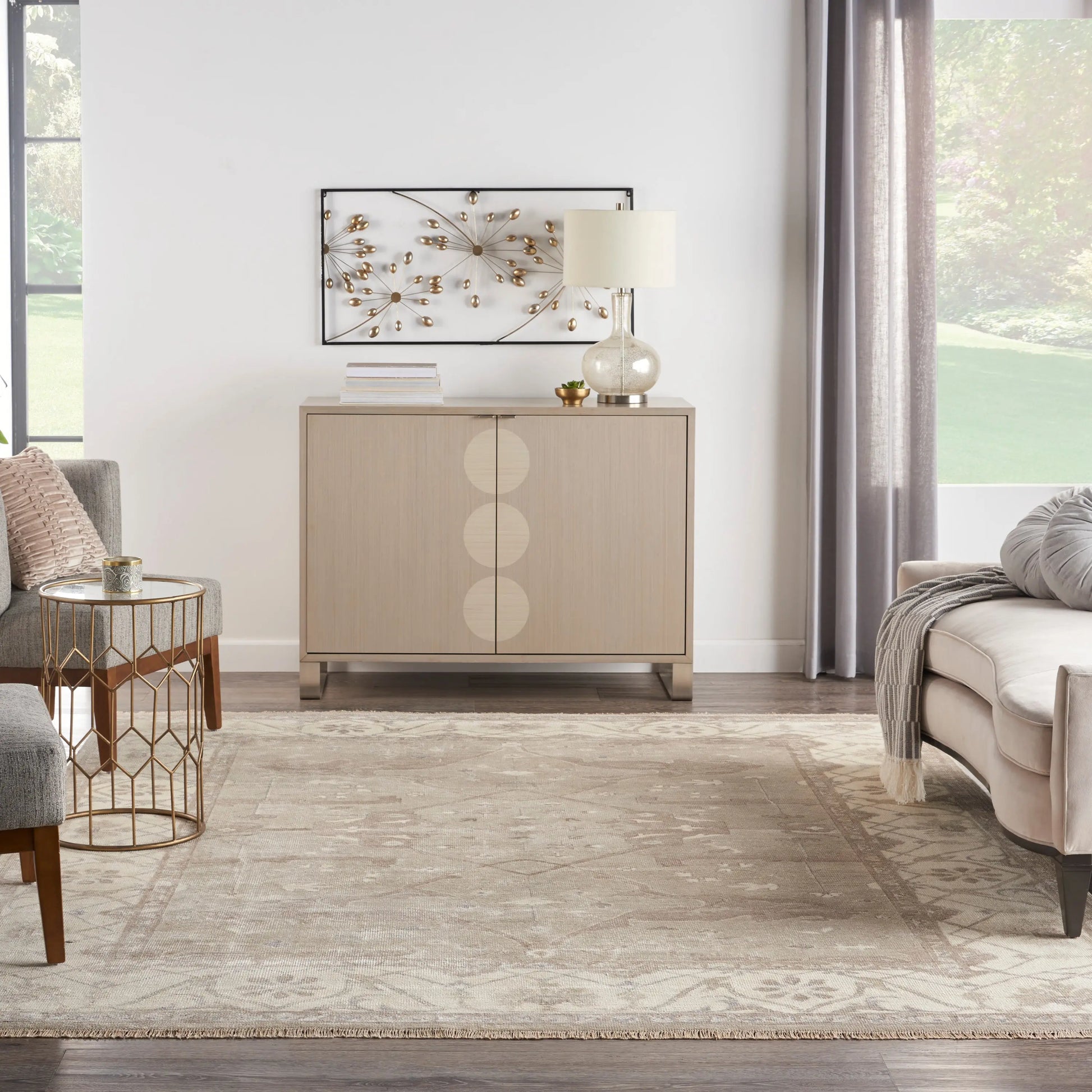 Aldora ALD01 Nourison Home