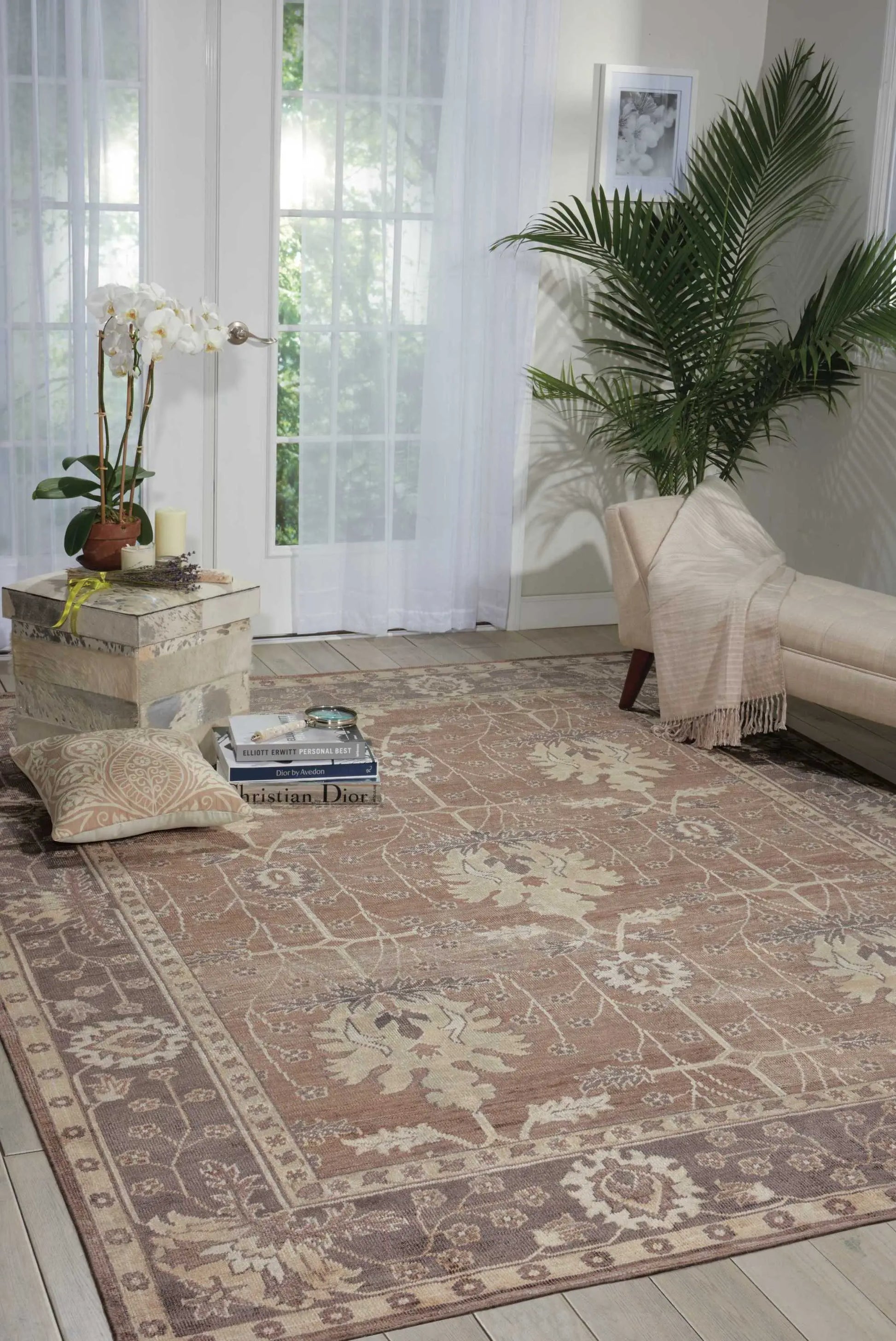 Aldora ALD03 Nourison Home