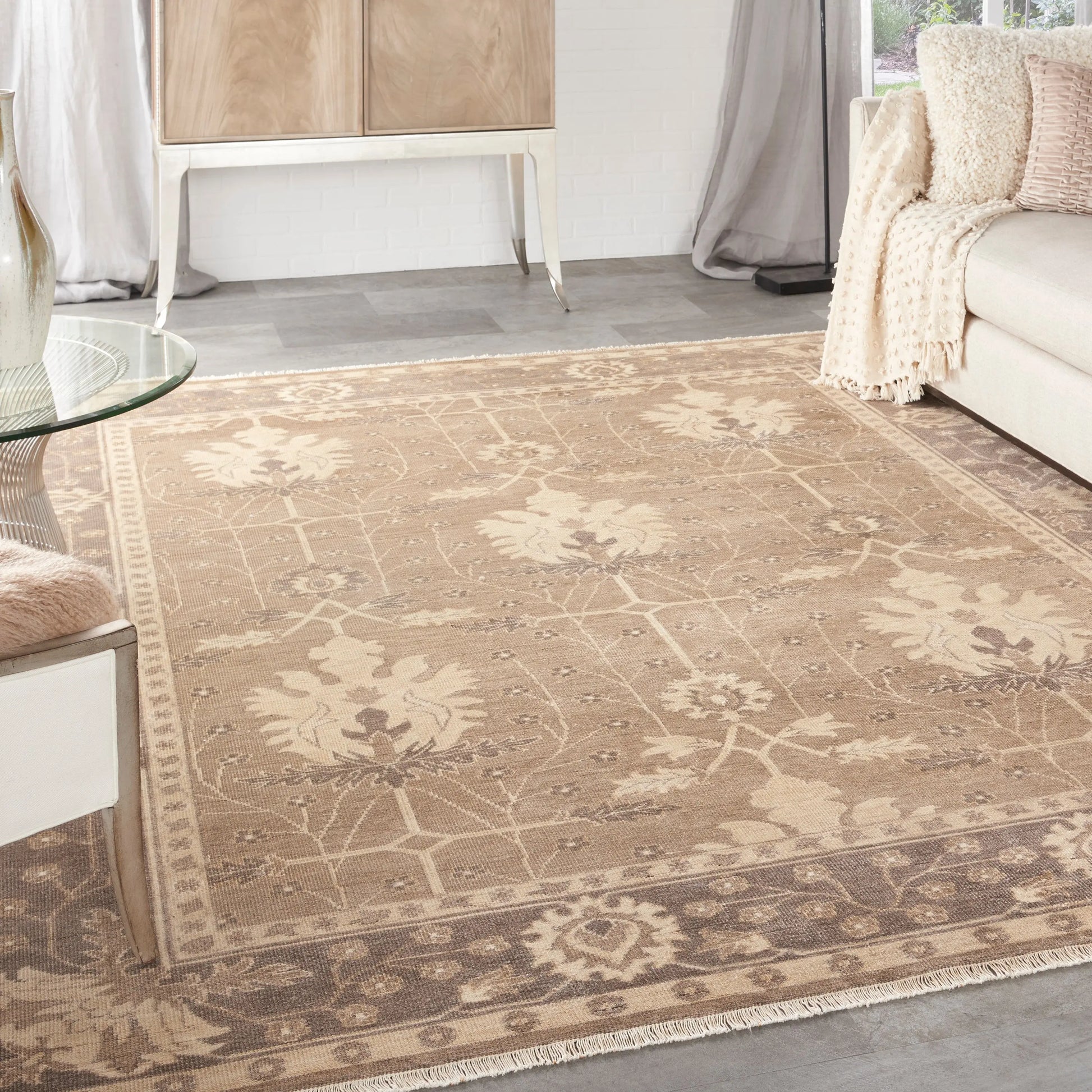 Aldora ALD03 Nourison Home