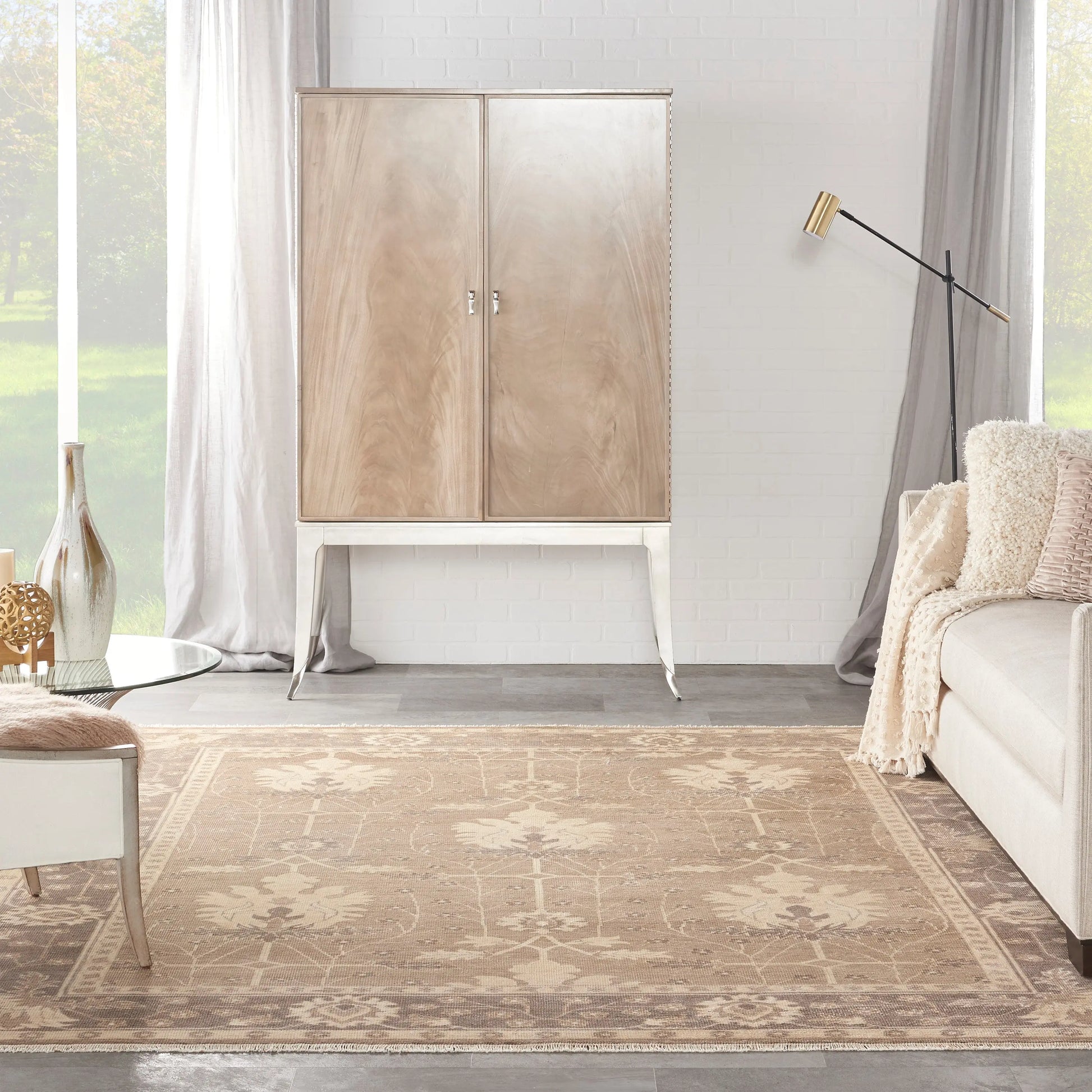 Aldora ALD03 Nourison Home