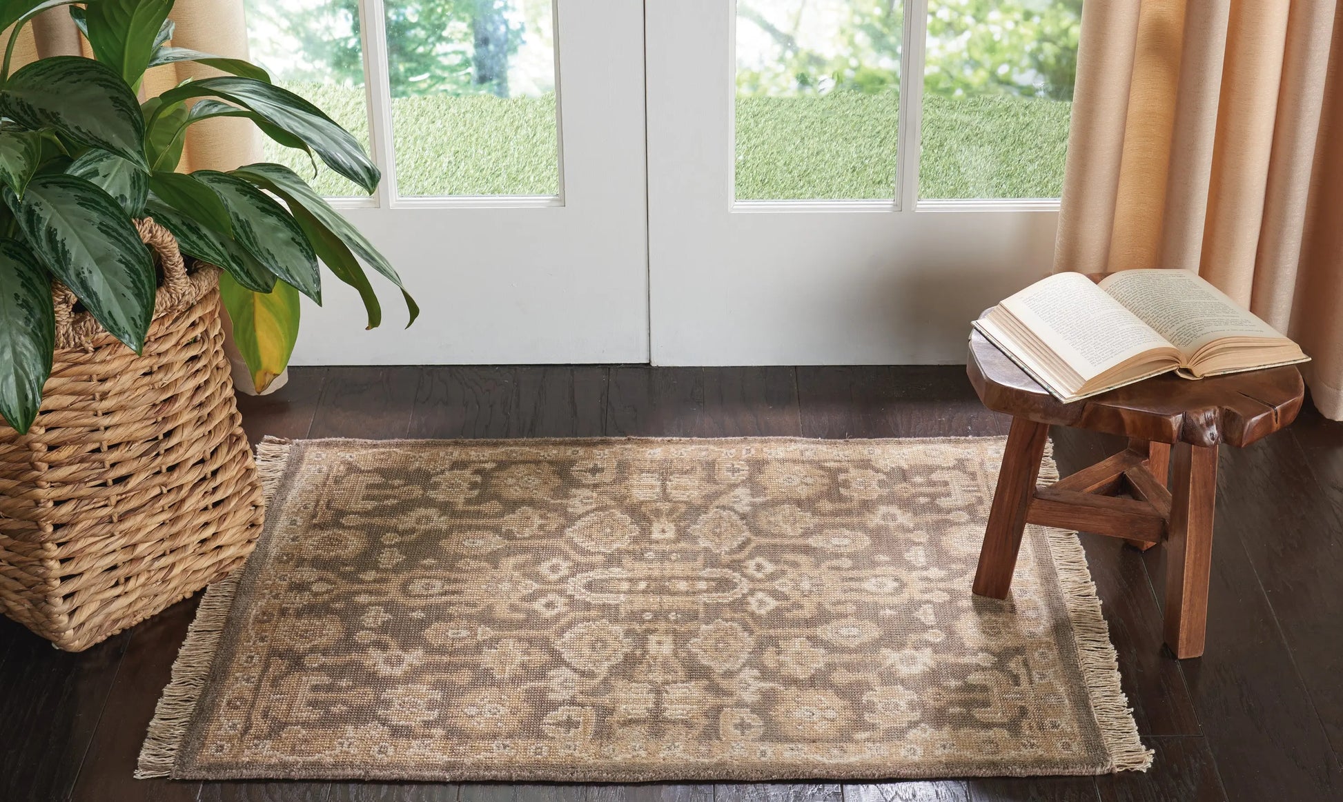 Aldora ALD06 Nourison Home