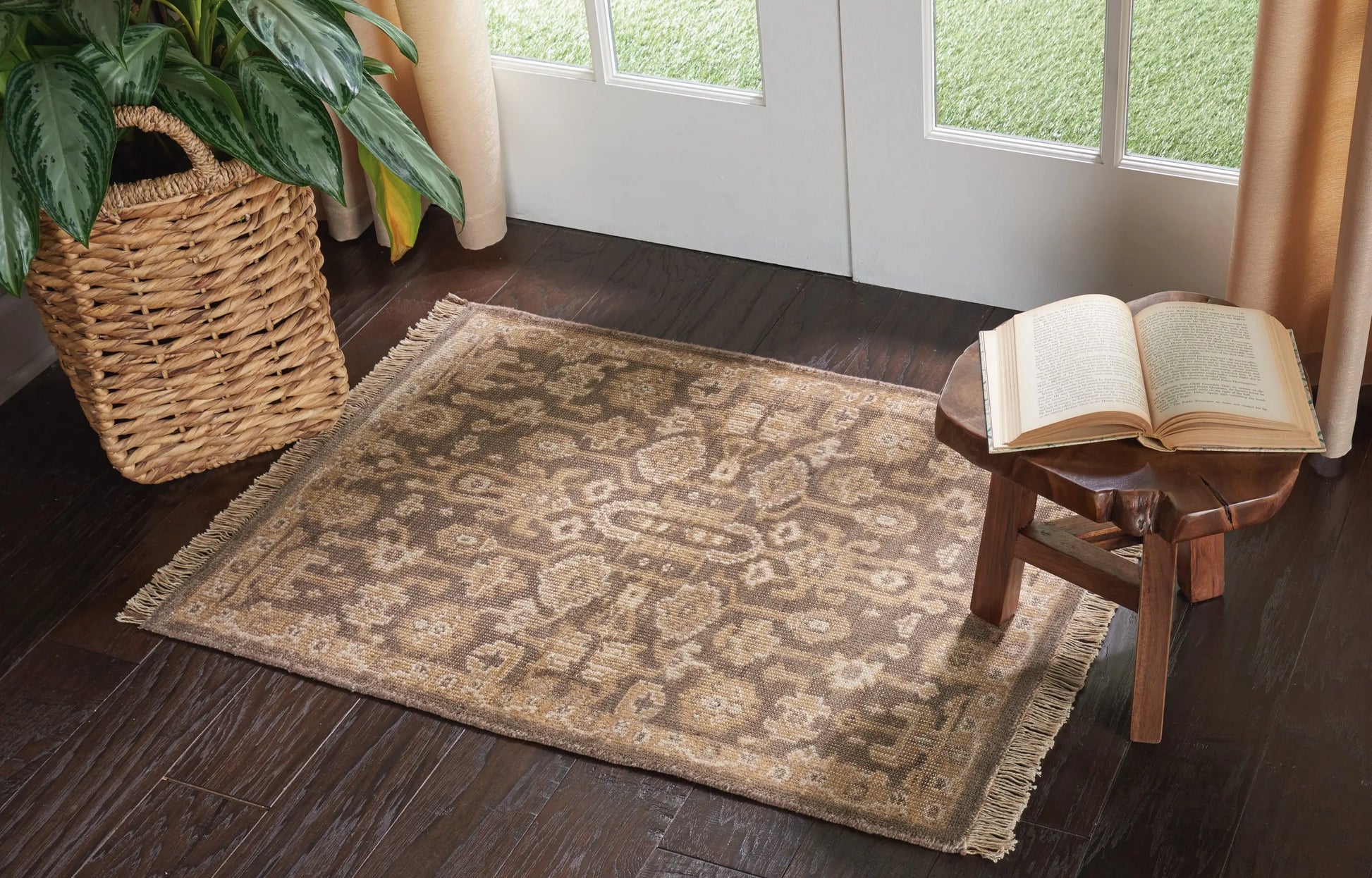 Aldora ALD06 Nourison Home