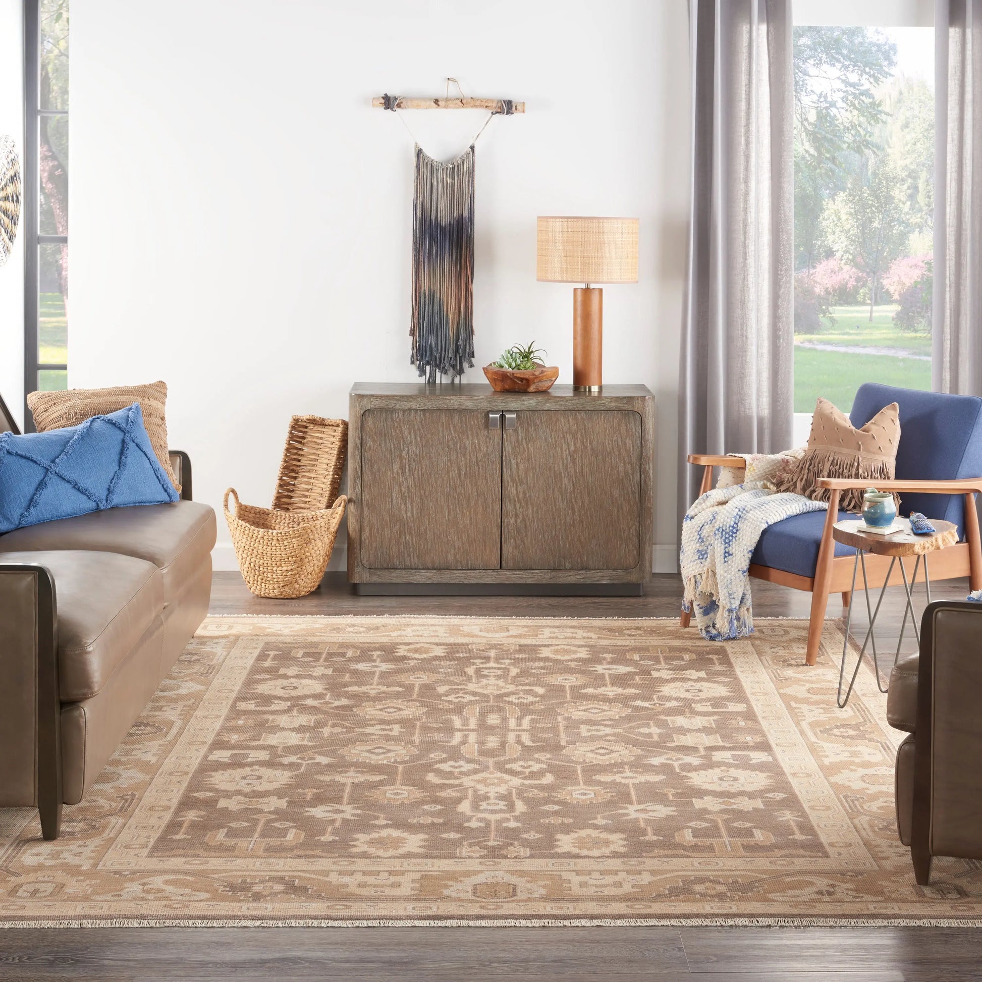 Aldora ALD06 Nourison Home