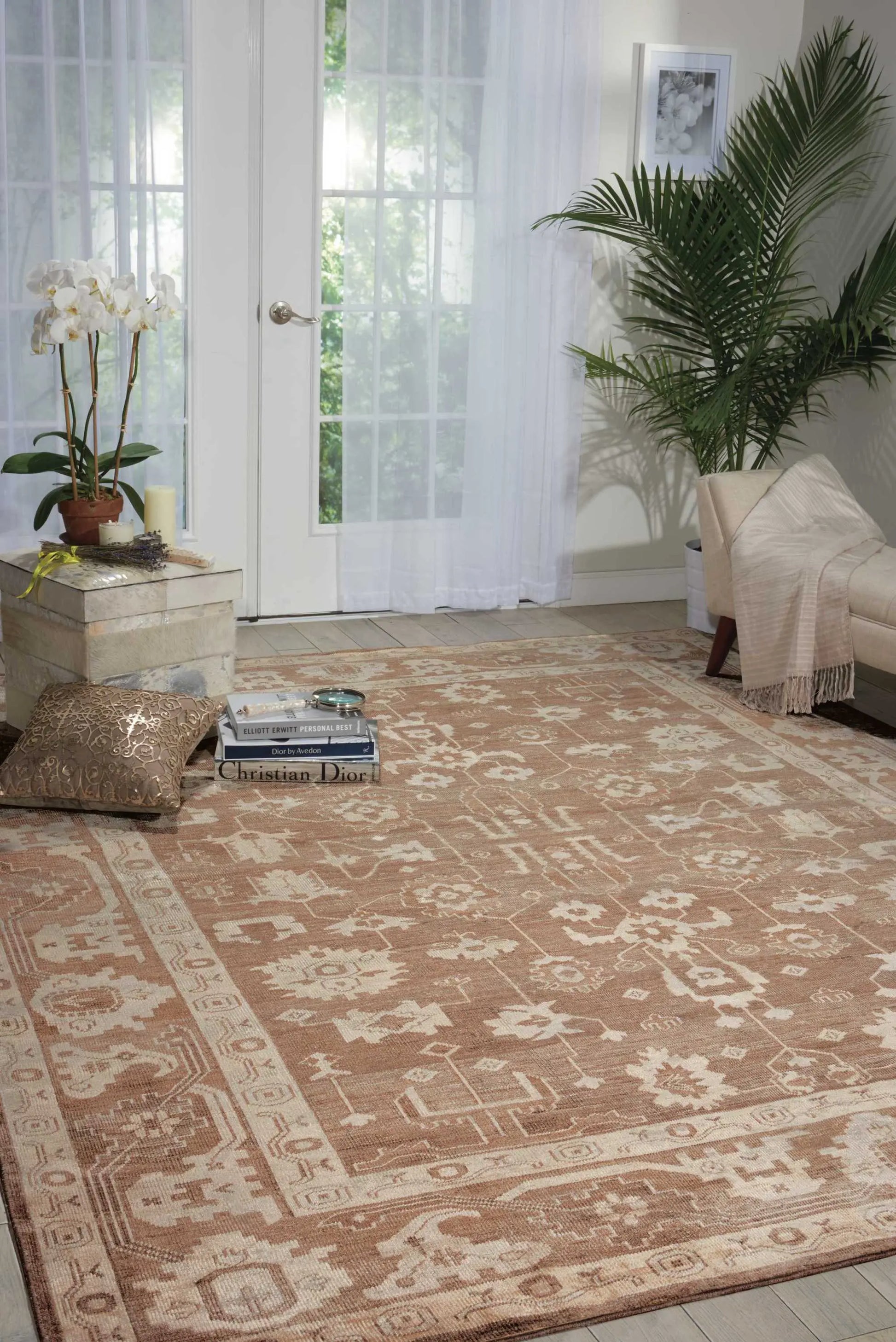 Aldora ALD06 Nourison Home