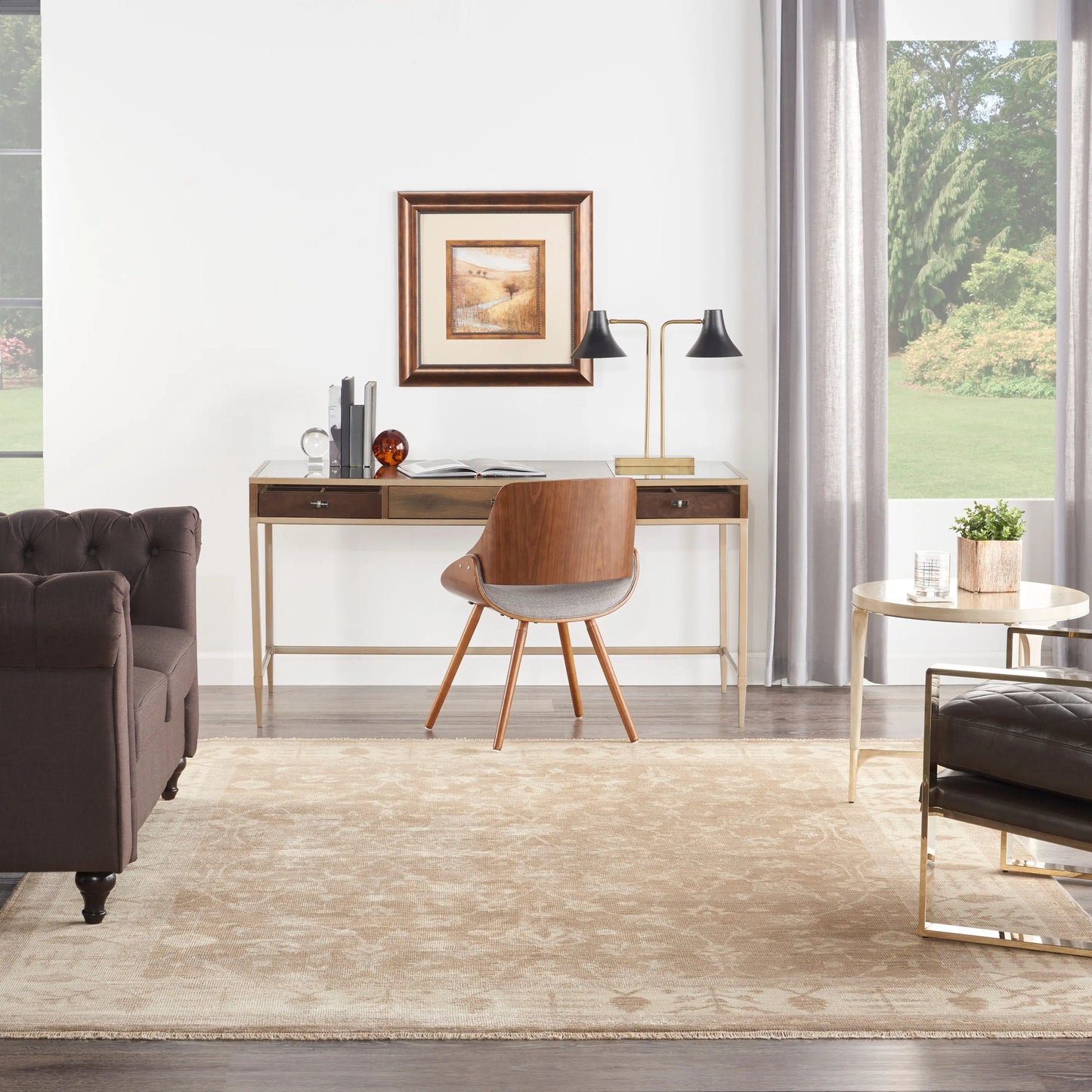 Aldora ALD09 Nourison Home