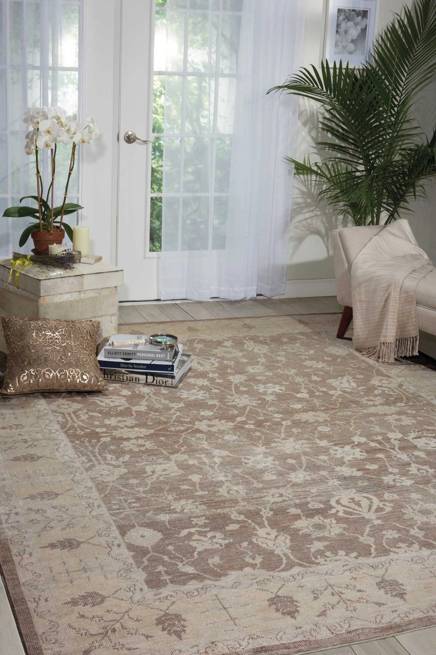 Aldora ALD09 Nourison Home