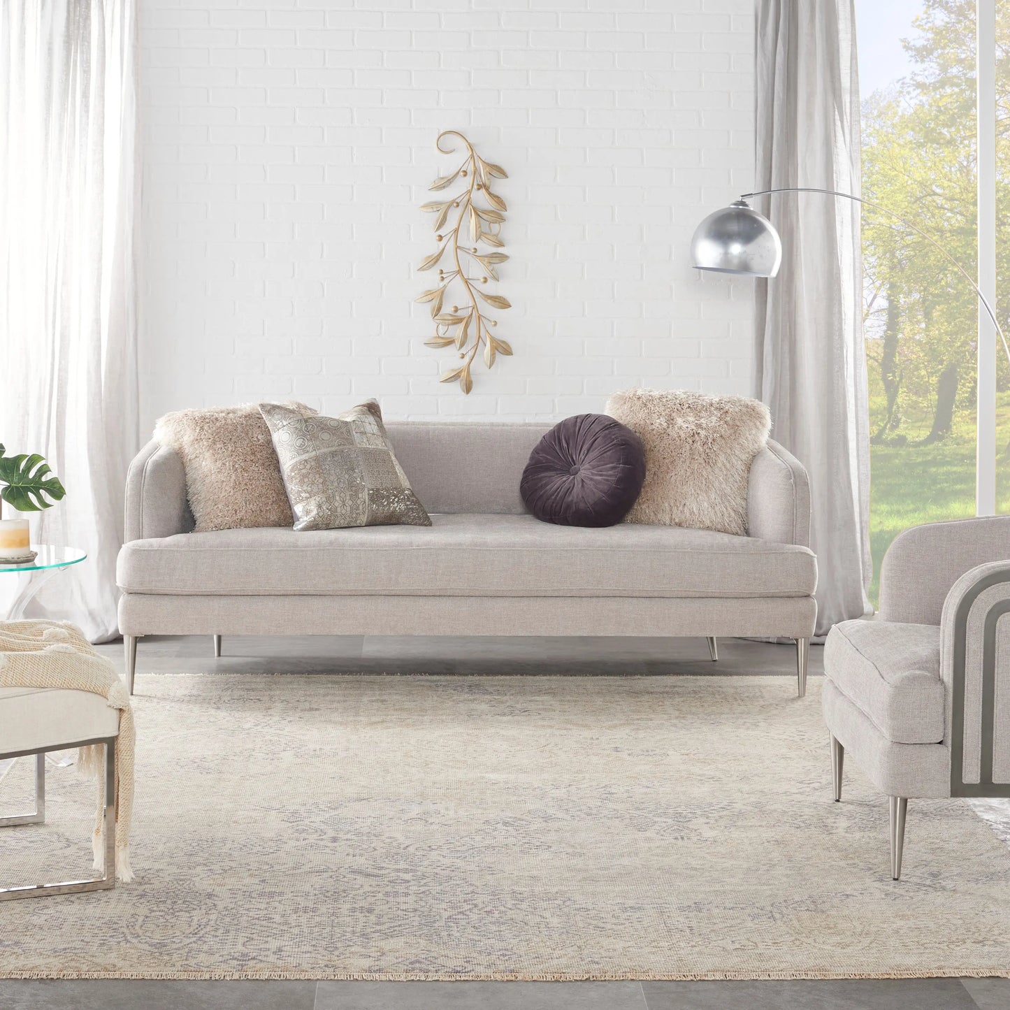 Aldora ALD12 Nourison Home